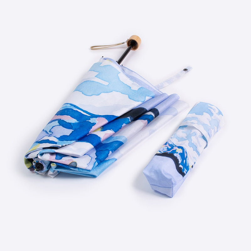 【35%OFF】日傘 | 晴雨兼用折りたたみ傘 | Ao