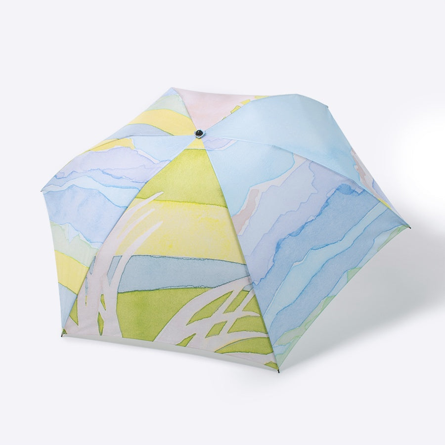 日傘 | 晴雨兼用折りたたみ傘 | 凪
