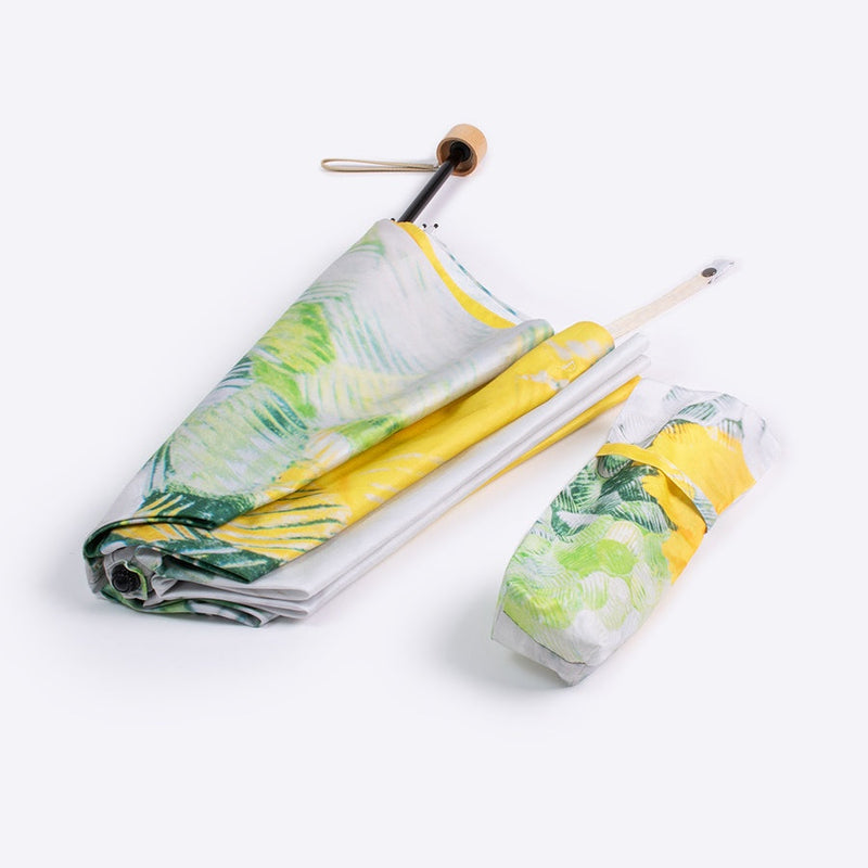 【35%OFF】日傘 | 晴雨兼用折りたたみ傘 | flowers