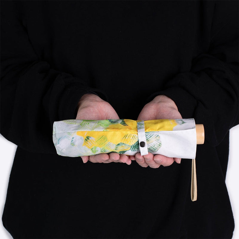 【35%OFF】日傘 | 晴雨兼用折りたたみ傘 | flowers