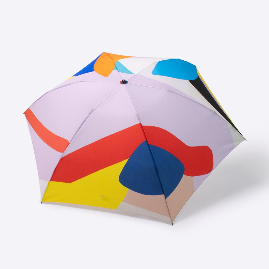 日傘 | 晴雨兼用折りたたみ傘 | Here/ ここにいる