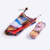 【35%OFF】日傘 | 晴雨兼用折りたたみ傘 | Soft Shards