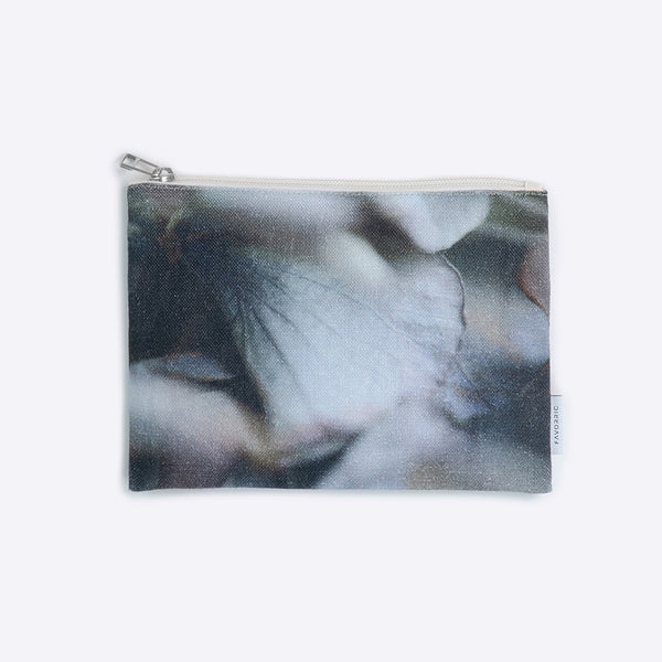 【35%OFF】リネンポーチ | FragmentⅡ - series 'Hydrangea'
