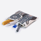 リネンポーチ | deep in the forest.