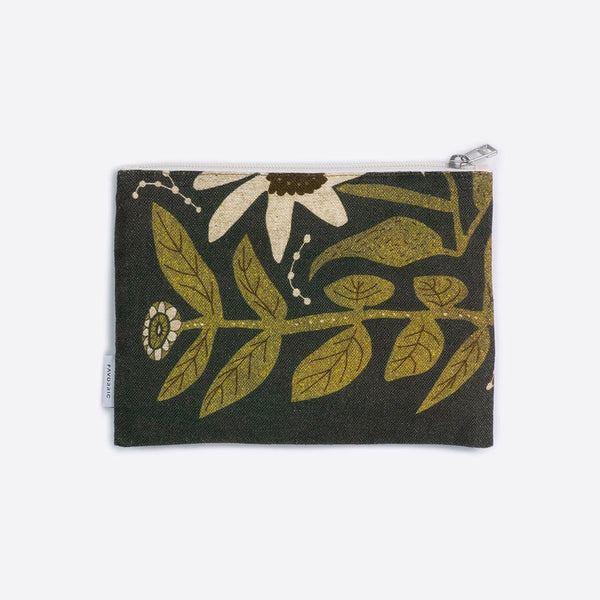 リネンポーチ | flowers.