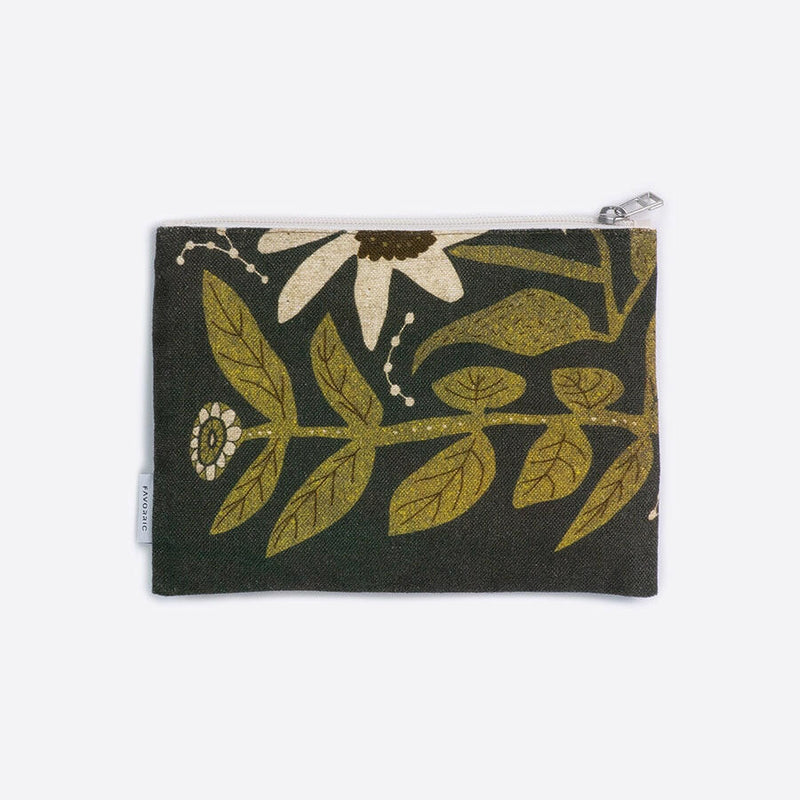 リネンポーチ | flowers.