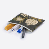 リネンポーチ | flowers.