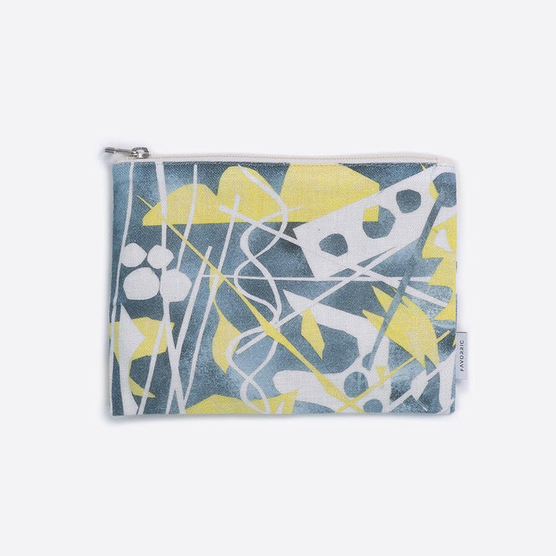 リネンポーチ | Talk to him.