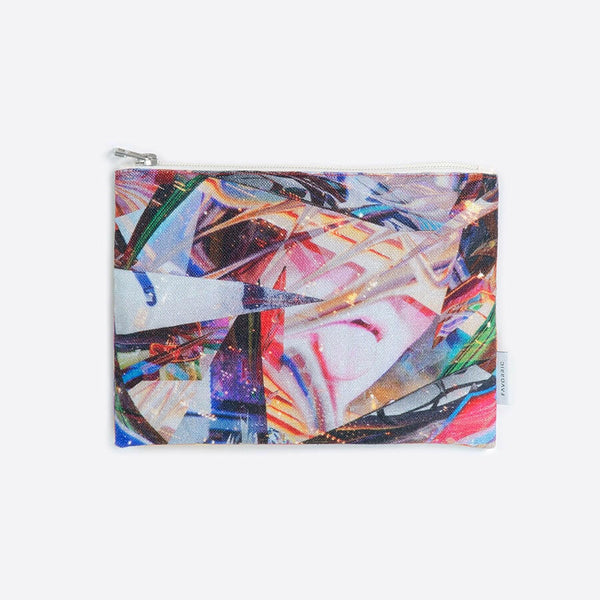 リネンポーチ | Soft Shards.