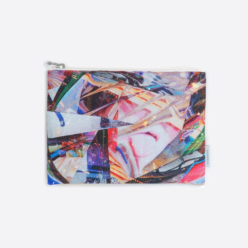 リネンポーチ | Soft Shards.