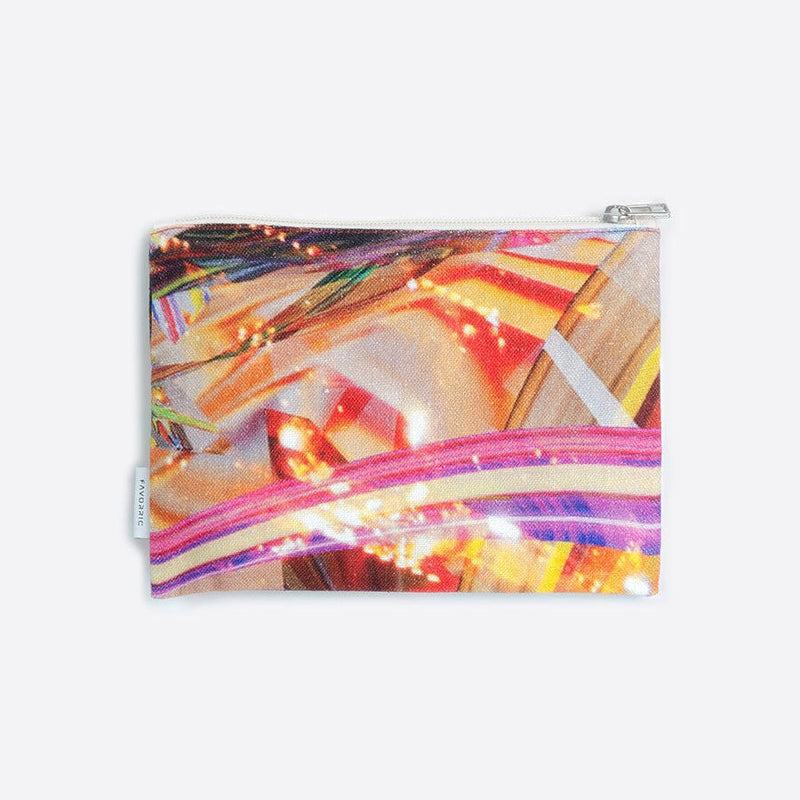 リネンポーチ | Soft Shards.