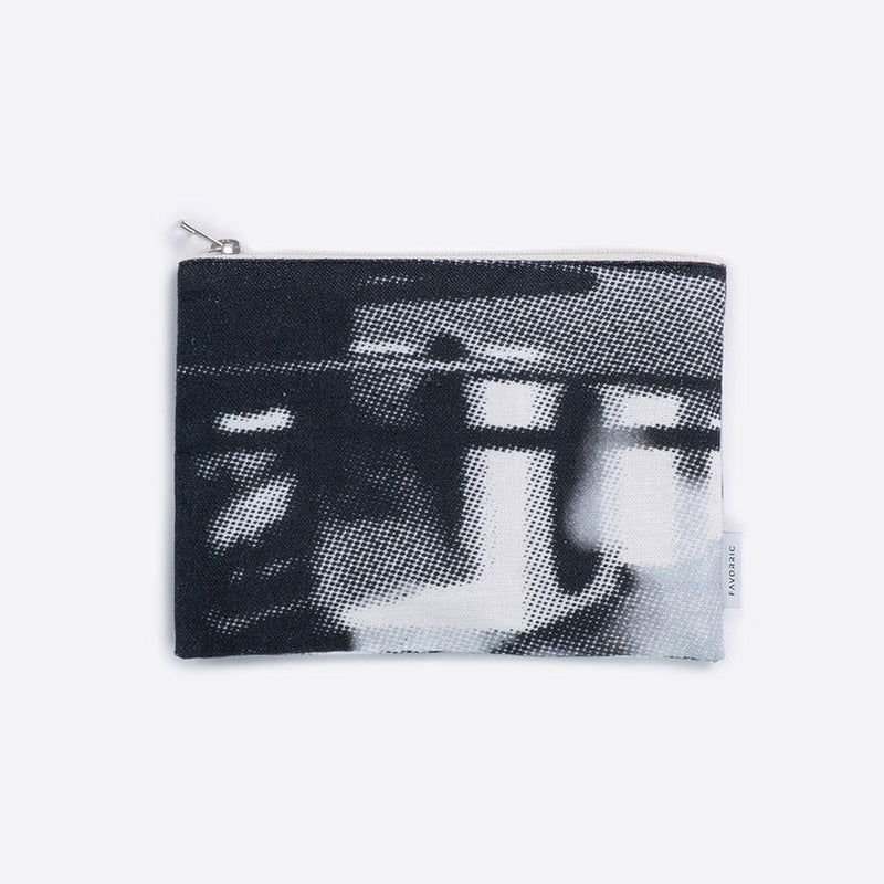 リネンポーチ | UV poster.