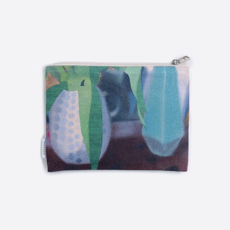 リネンポーチ | チューリップ.