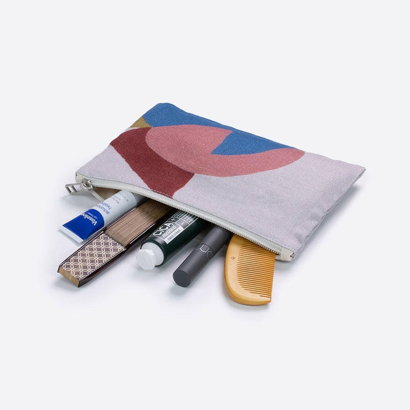 リネンポーチ | 散策.