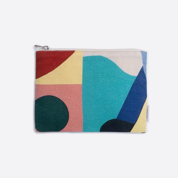 リネンポーチ | walk.