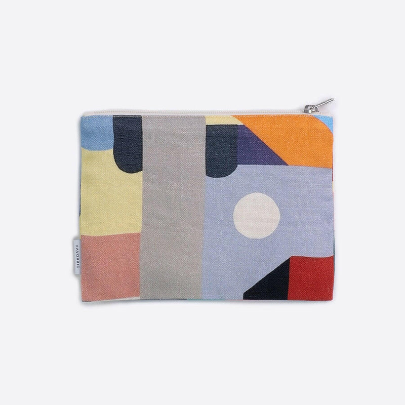 リネンポーチ | walk.