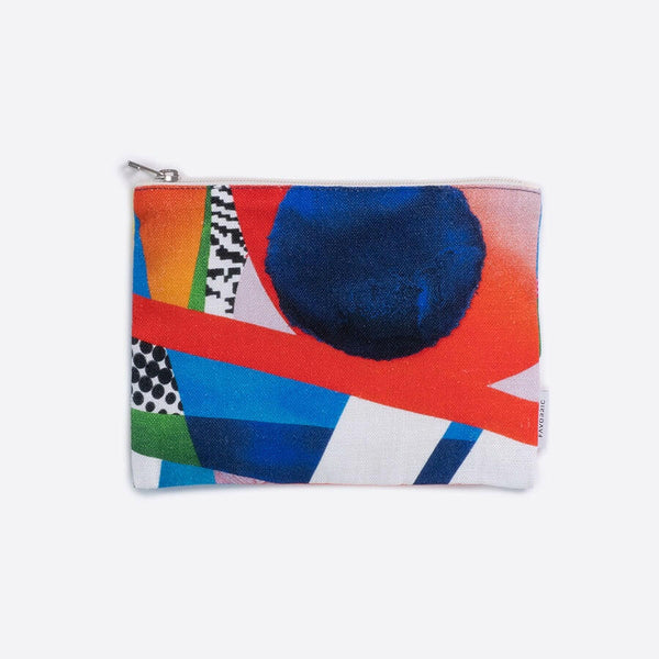 リネンポーチ | combination-triangle 9.