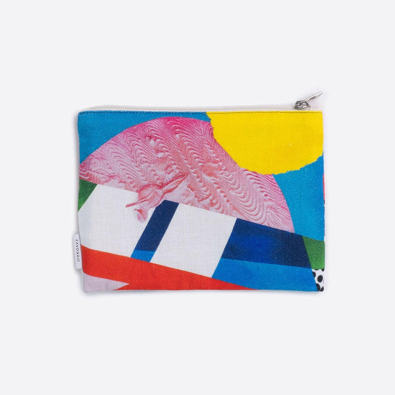 リネンポーチ | combination-triangle 9.