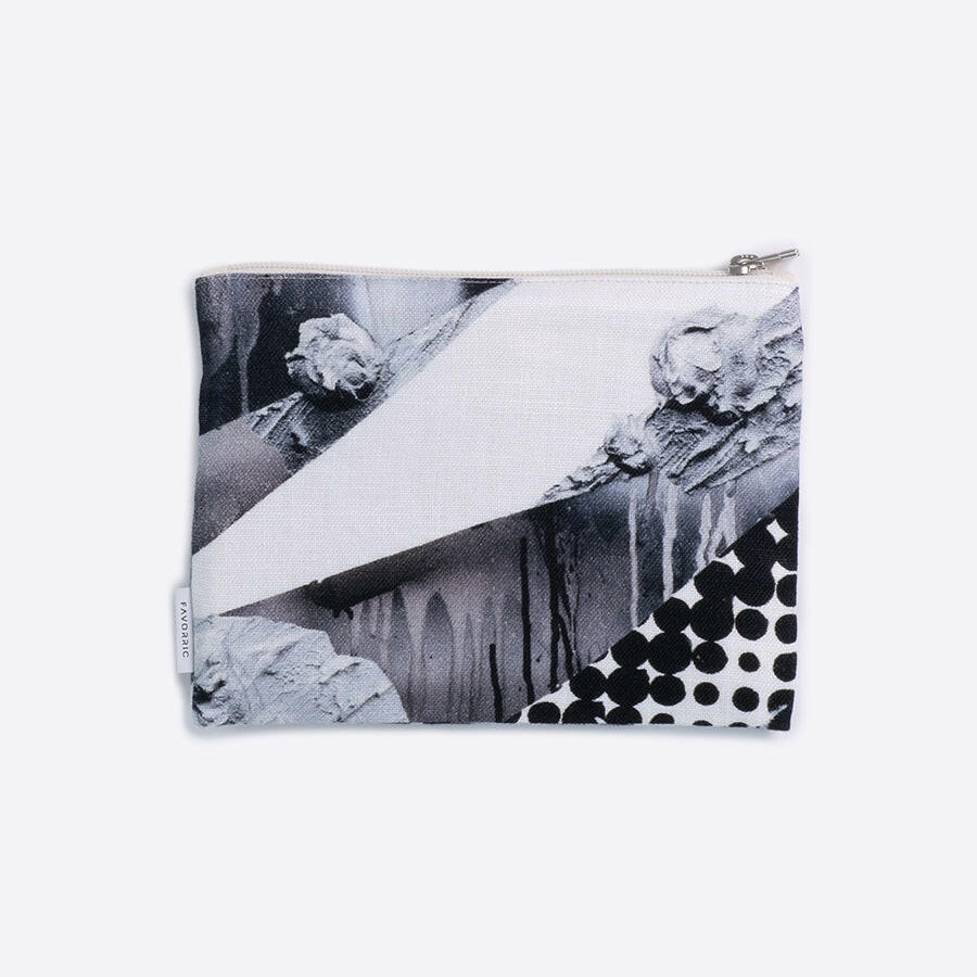 リネンポーチ | combination-vortex 5.