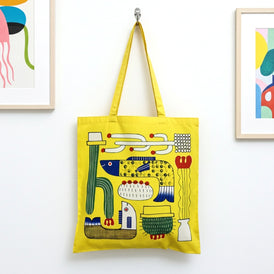 フラットサブバッグ | さかなとサボテン