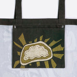 フラットサブバッグ | flowers.