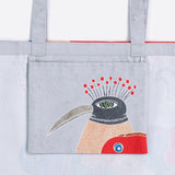 フラットサブバッグ | birds.