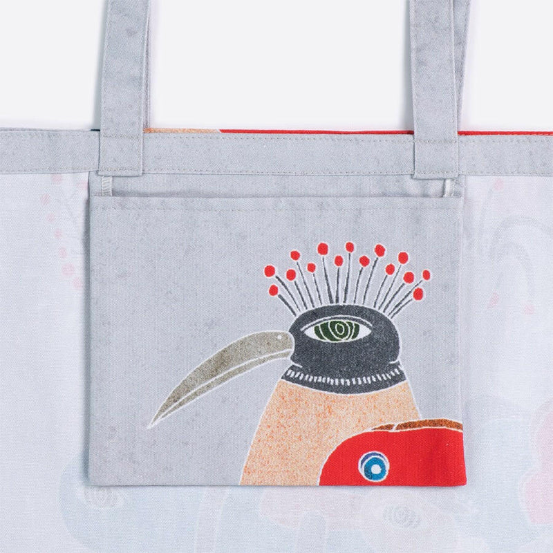 フラットサブバッグ | birds.