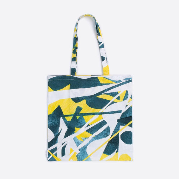 フラットサブバッグ | Talk to him.