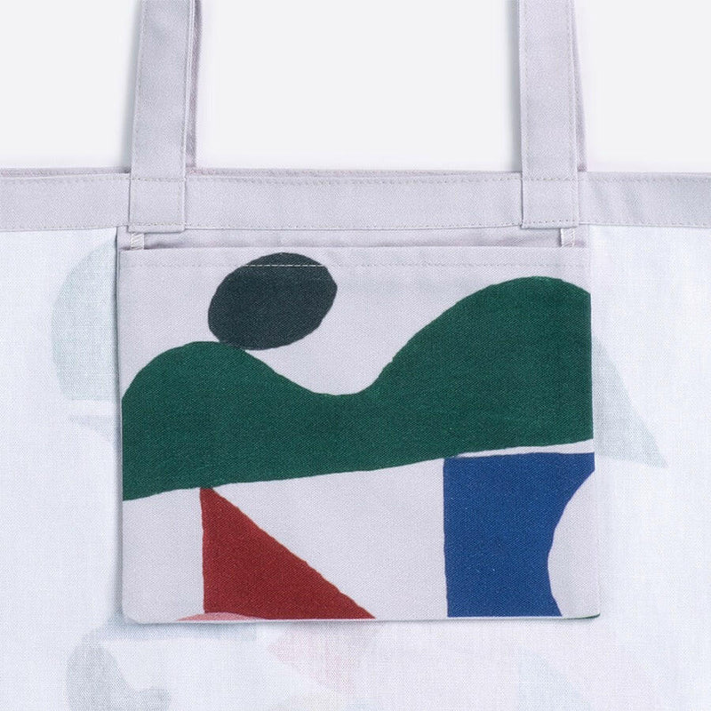 フラットサブバッグ | 散策.