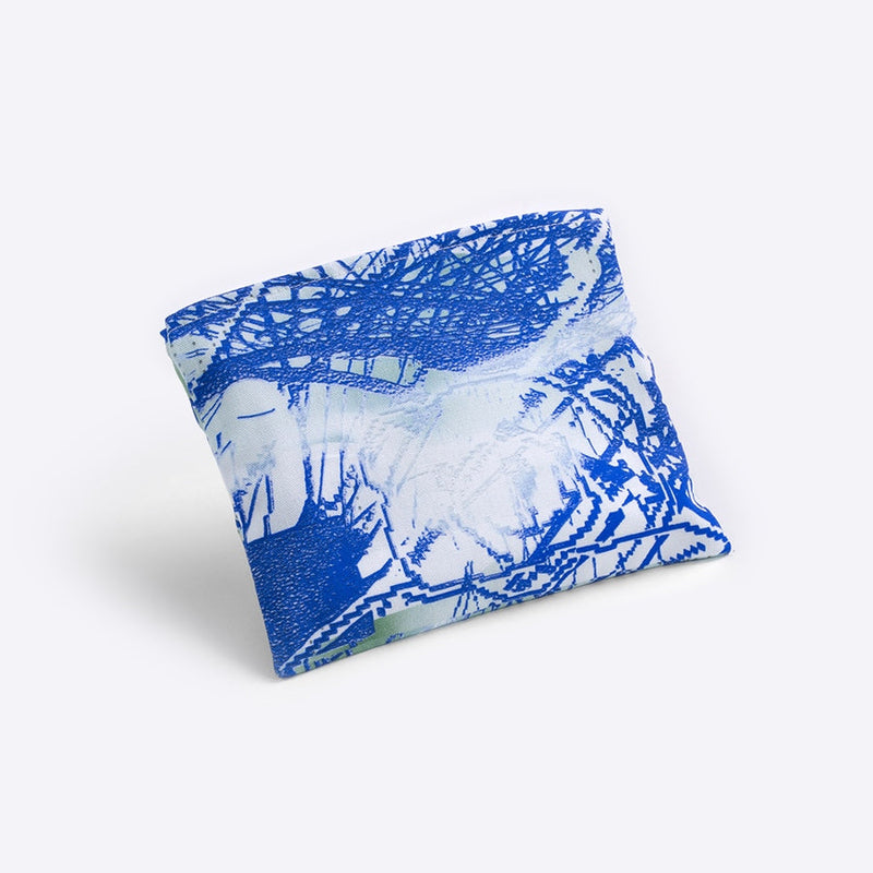 フラットサブバッグ | doodle drawing