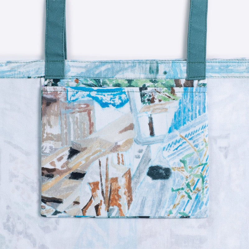 フラットサブバッグ | visions diagram #45