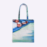 フラットサブバッグ | うらにわ、ひだまり