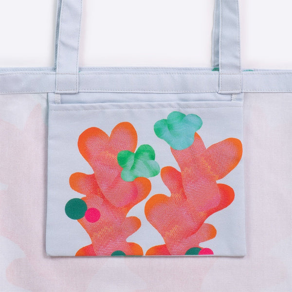 フラットサブバッグ | joy