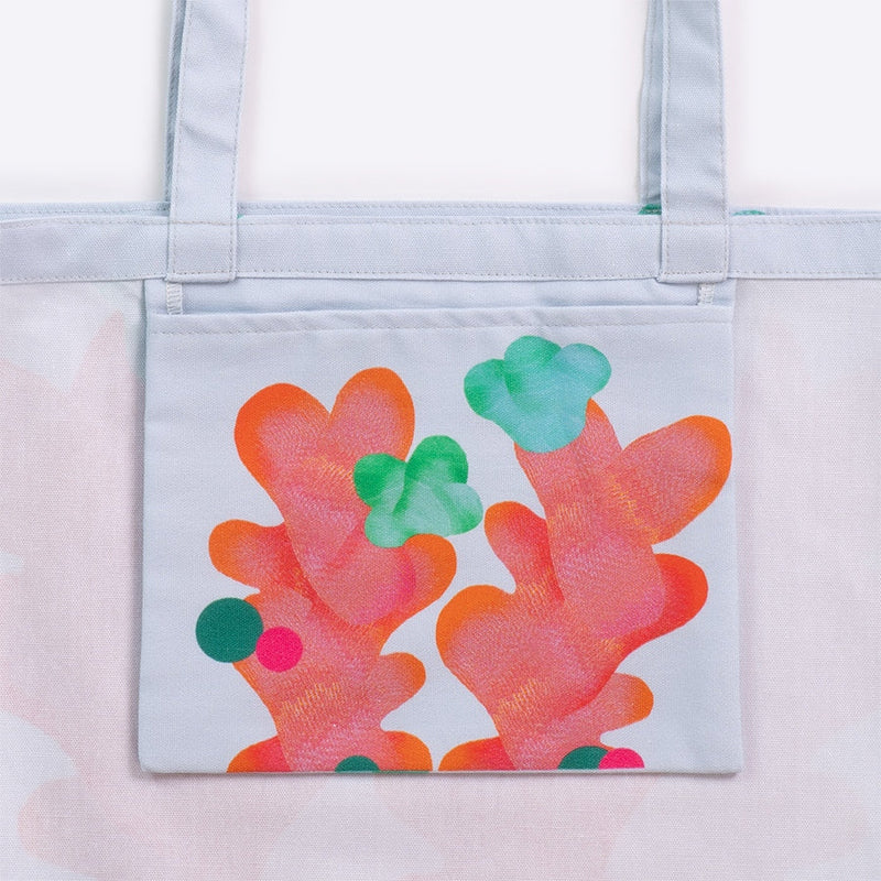 フラットサブバッグ | joy