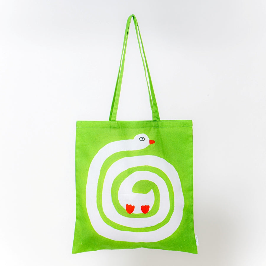 フラットサブバッグ | グルグルダック