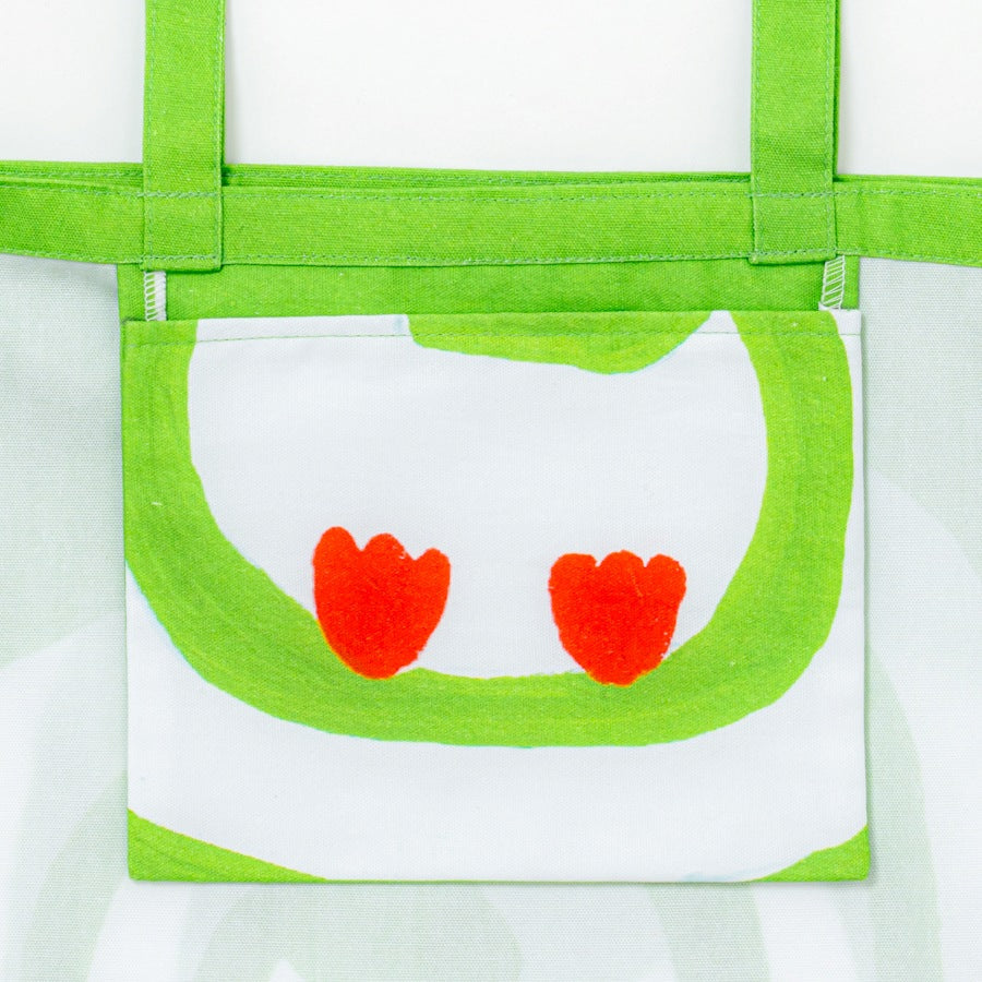 フラットサブバッグ | グルグルダック