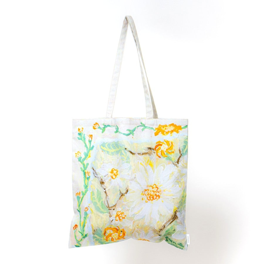 フラットサブバッグ | 白の季節