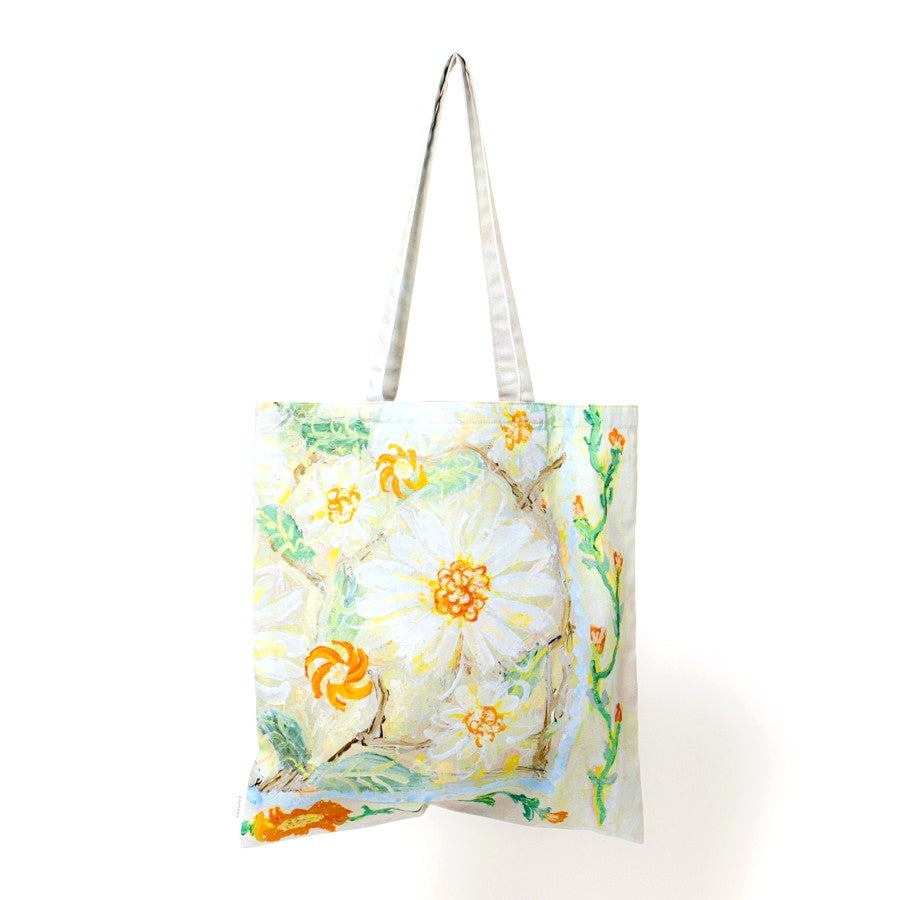 フラットサブバッグ | 白の季節