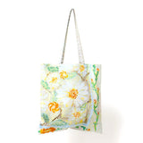 フラットサブバッグ | 白の季節