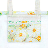 フラットサブバッグ | 白の季節