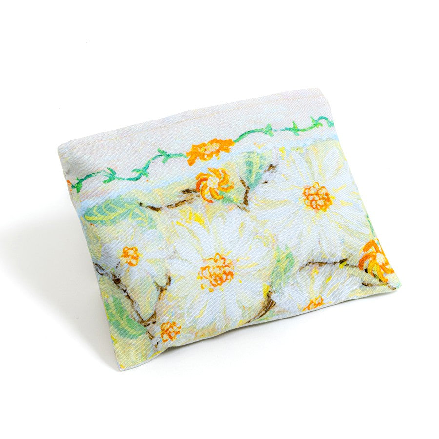 フラットサブバッグ | 白の季節