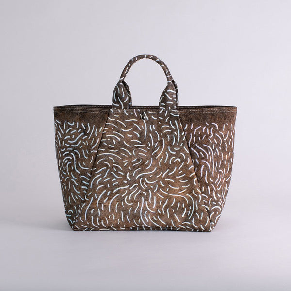 舟形トートバッグ | 毛むくじゃら