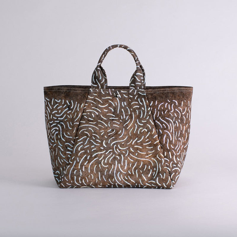 舟形トートバッグ | 毛むくじゃら