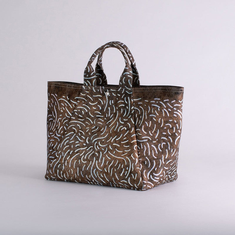 舟形トートバッグ | 毛むくじゃら