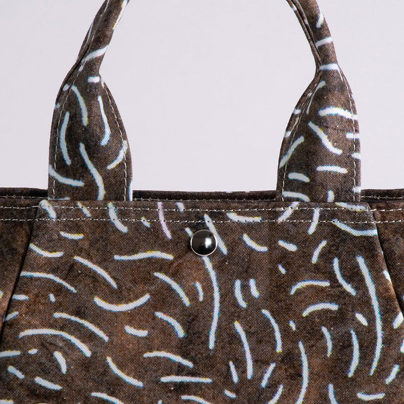 舟形トートバッグ | 毛むくじゃら