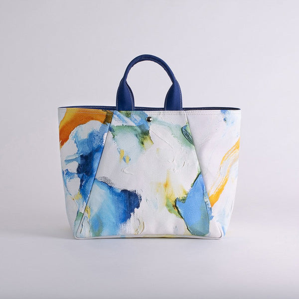 舟形トートバッグ | Decipher 202108