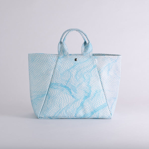 舟形トートバッグ | blue net