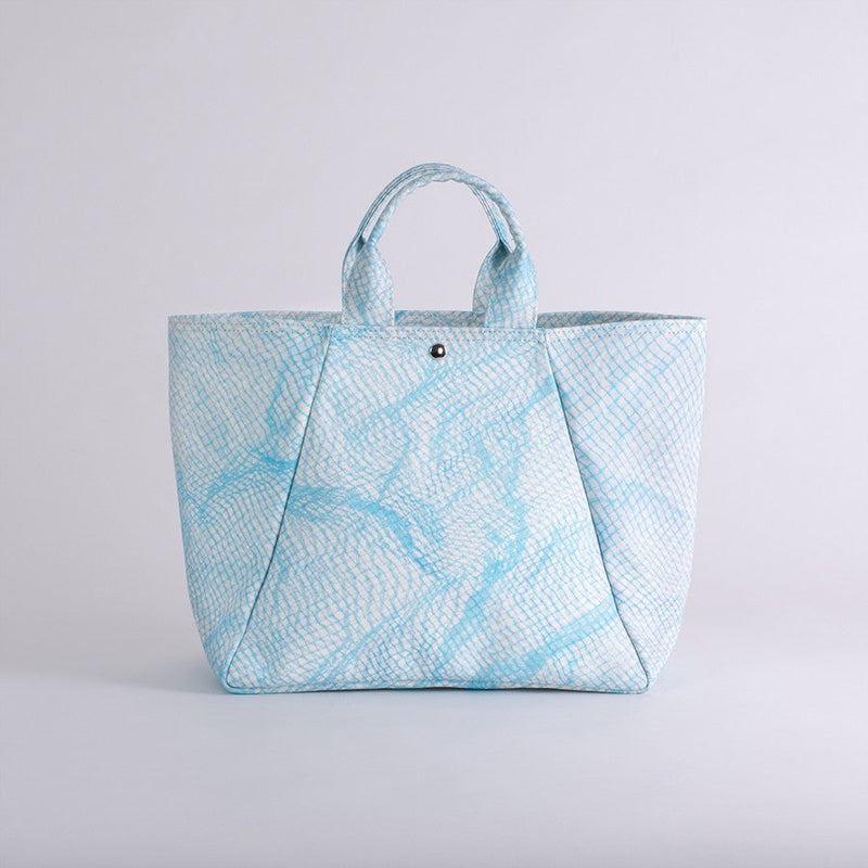舟形トートバッグ | blue net