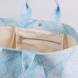 舟形トートバッグ | blue net