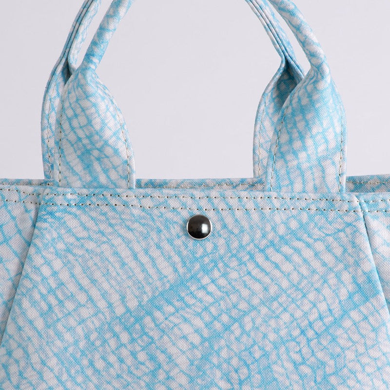 舟形トートバッグ | blue net
